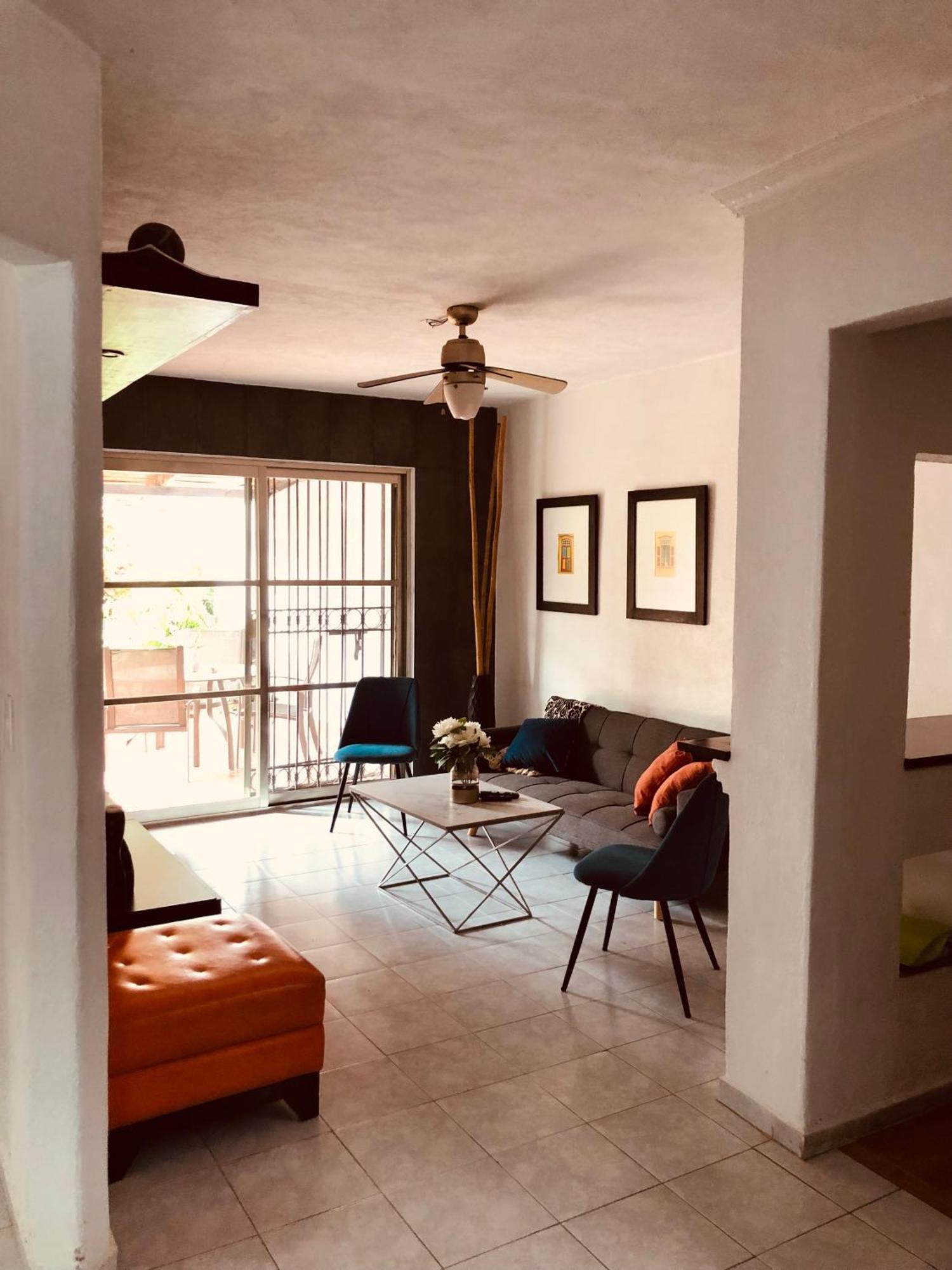 Beautiful Home By The Beach - 3Bedrooms, 2.5Baths Κανκούν Εξωτερικό φωτογραφία