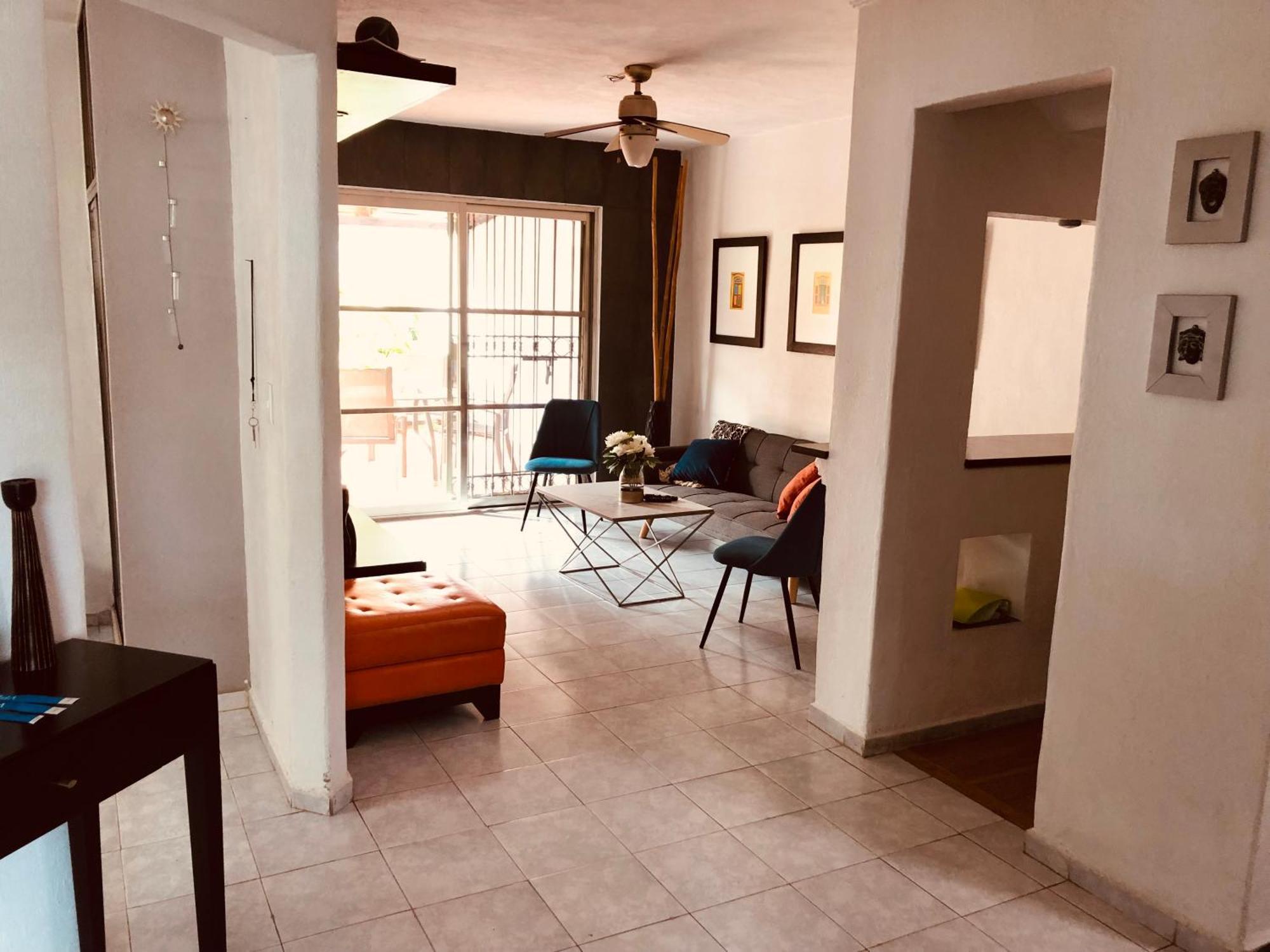 Beautiful Home By The Beach - 3Bedrooms, 2.5Baths Κανκούν Εξωτερικό φωτογραφία