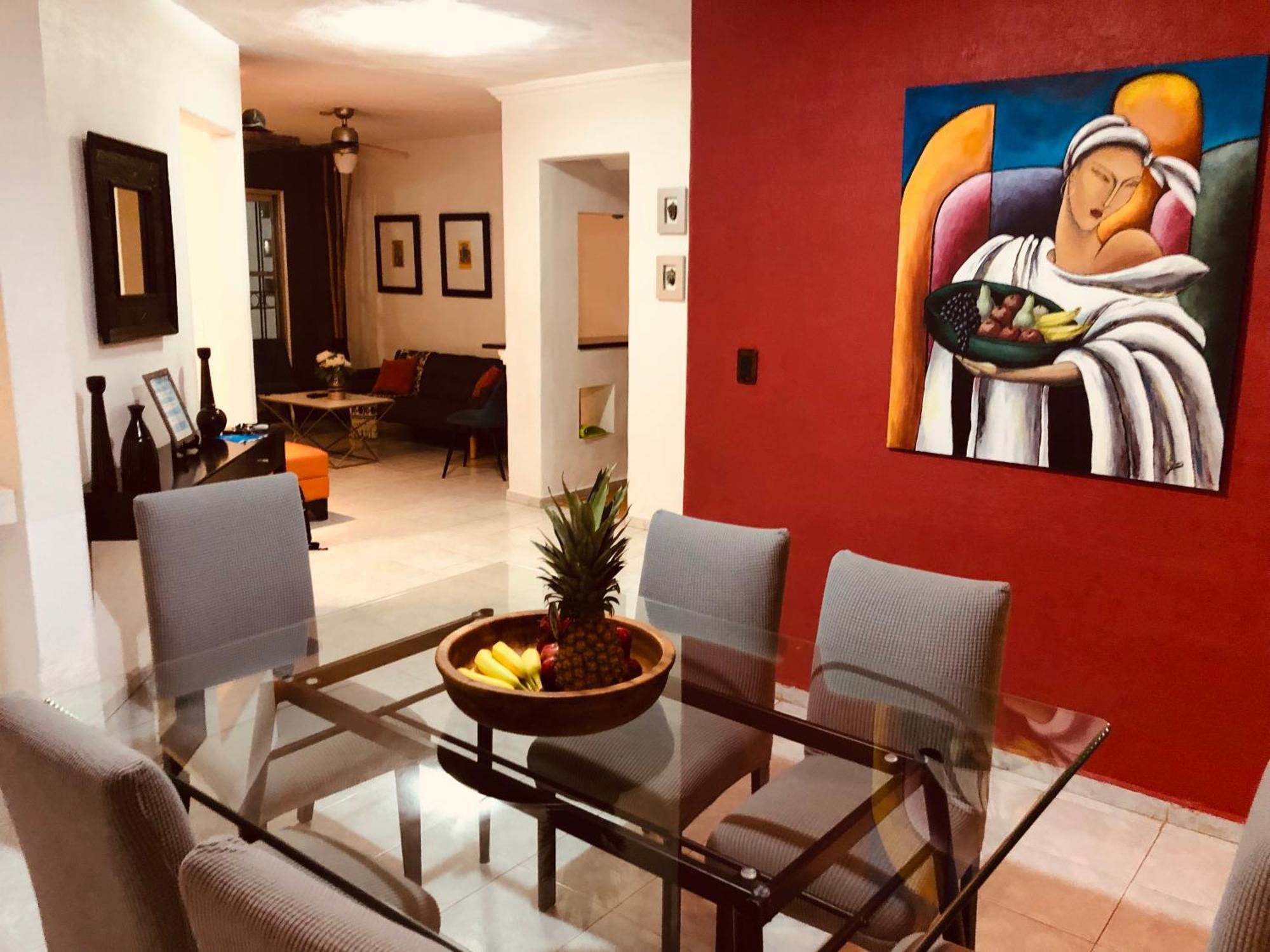 Beautiful Home By The Beach - 3Bedrooms, 2.5Baths Κανκούν Εξωτερικό φωτογραφία