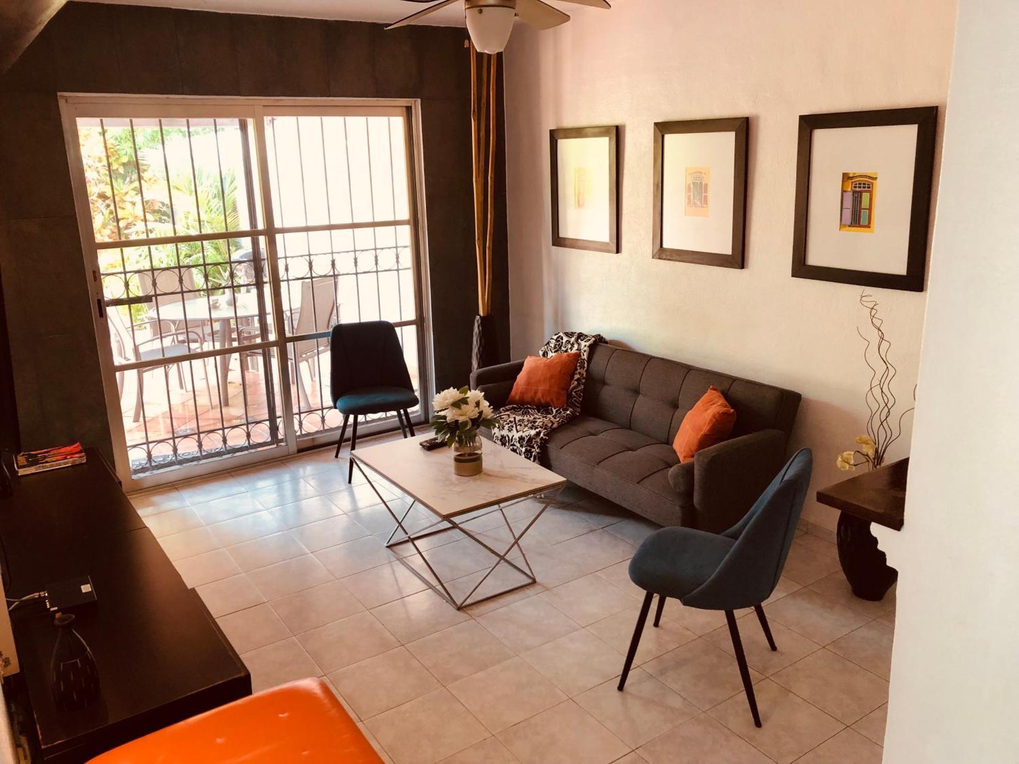 Beautiful Home By The Beach - 3Bedrooms, 2.5Baths Κανκούν Εξωτερικό φωτογραφία