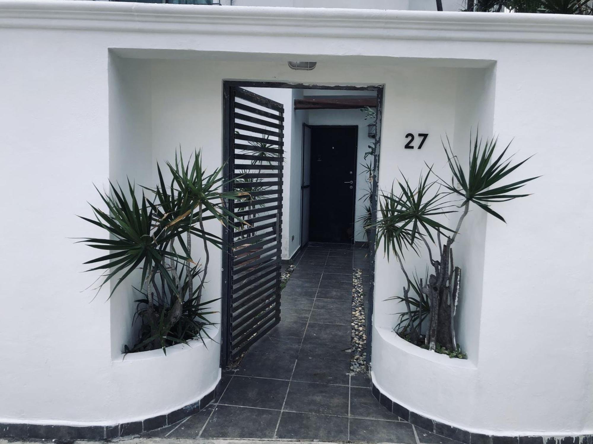Beautiful Home By The Beach - 3Bedrooms, 2.5Baths Κανκούν Εξωτερικό φωτογραφία