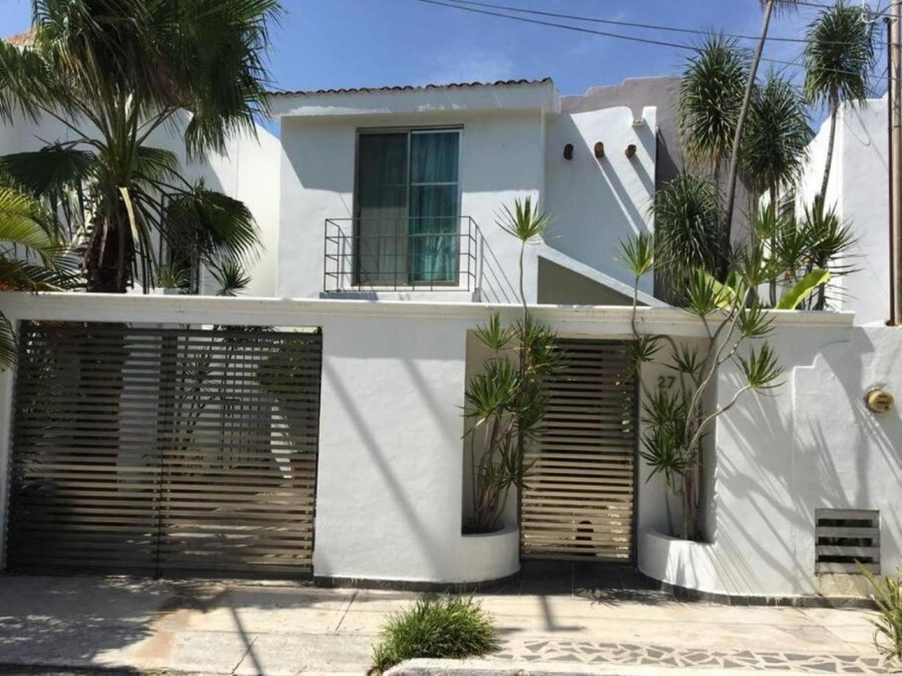 Beautiful Home By The Beach - 3Bedrooms, 2.5Baths Κανκούν Εξωτερικό φωτογραφία